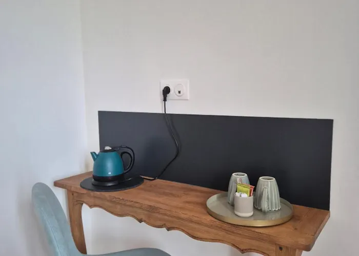 Bed & Breakfast Les De Marcel