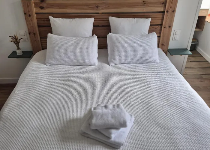 Bed & Breakfast Les De Marcel