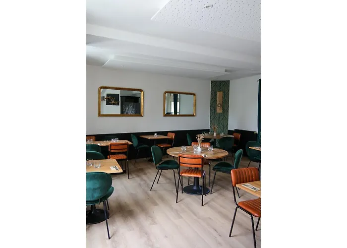 Les De Marcel Отель типа 