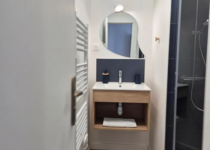 Les De Marcel 3* Saint-Remy-la-Varenne